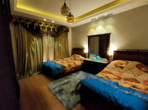 Two Bedrooms Apartment with Garden in New Cairo